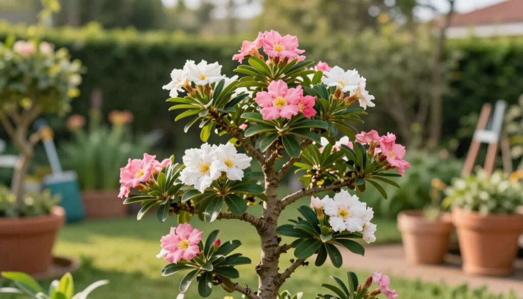 A beautifully pruned A beautifully pruned