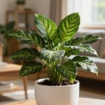 a planta comigo ninguém pode é venenosa