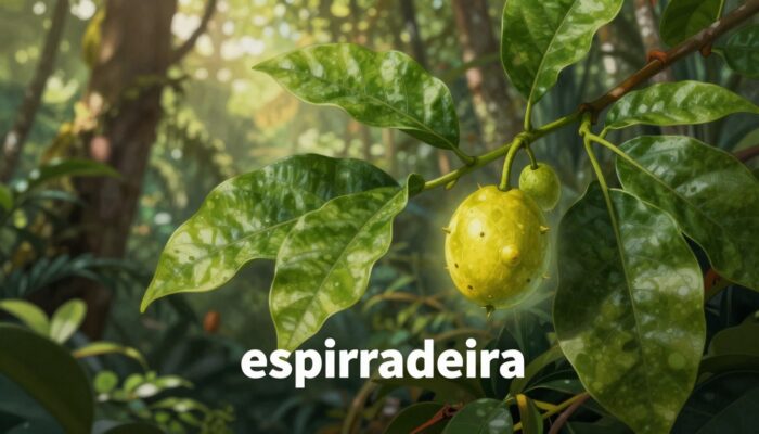 espirradeira planta venenosa
