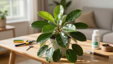 ficus planta