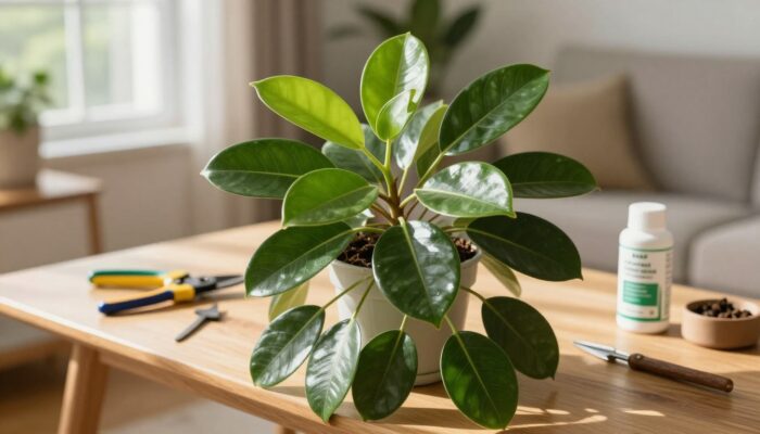 ficus planta