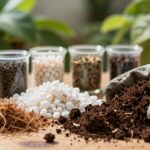 o que é substrato para planta
