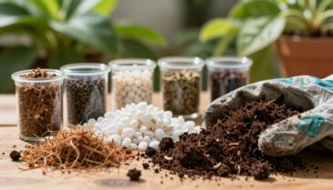 o que é substrato para planta