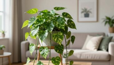 planta jiboia