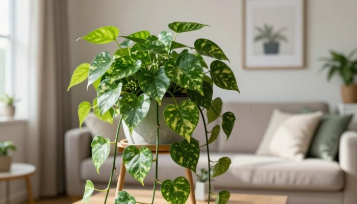 planta jiboia