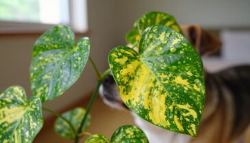 planta jiboia é venenosa