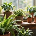 planta para jardim de inverno