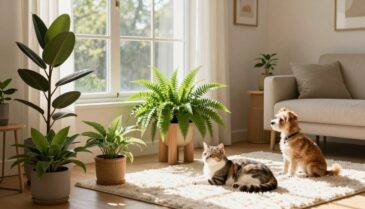 planta pet friendly