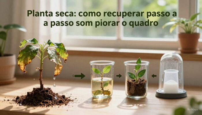 planta seca