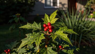 planta venenosa