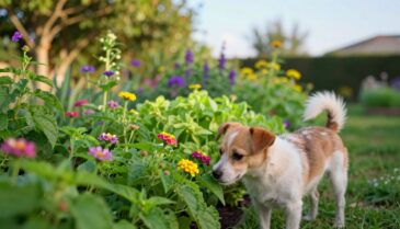 planta venenosa para cachorro